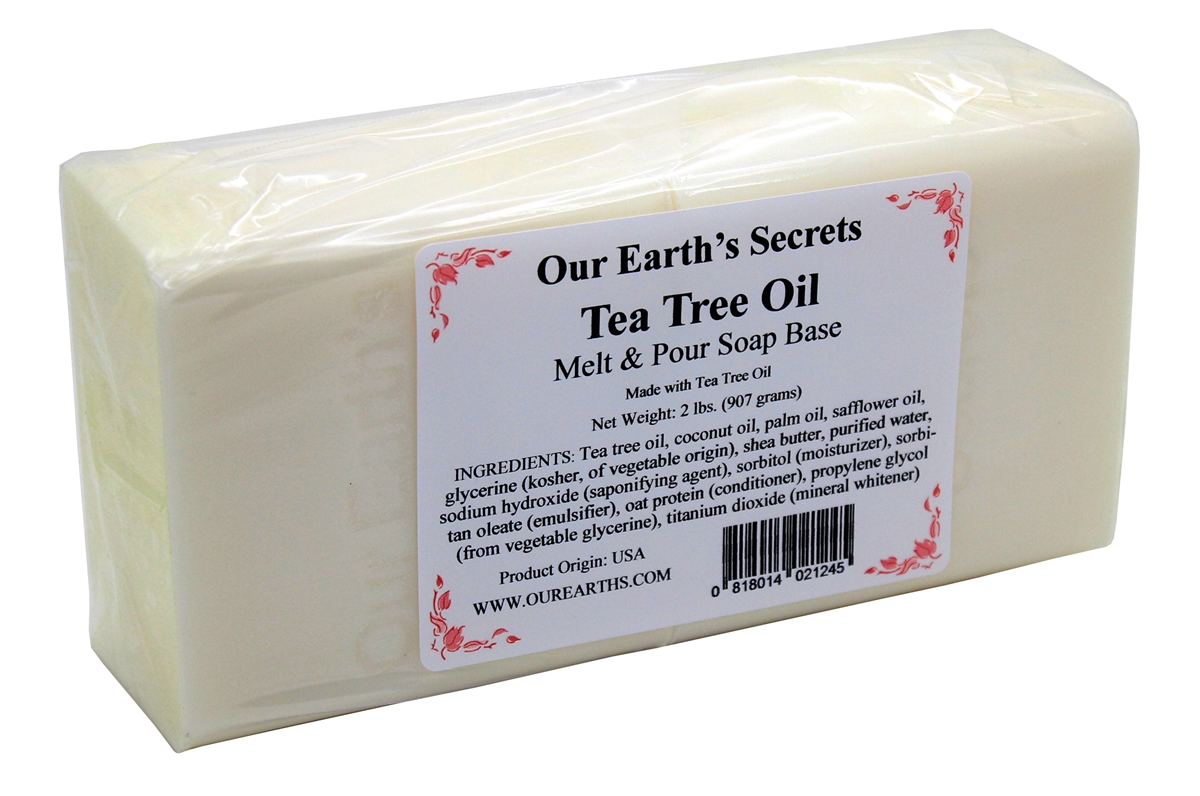 Essential Oils – Good Earth Soap